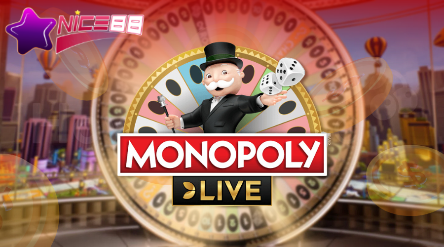 Monopoly Live: The Board Game for the Nice88 Casino